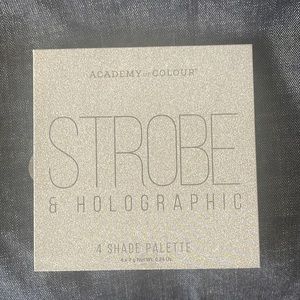 Academy of Colour Strobe & Holographic Highlight